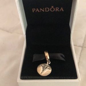 Pandora charm nurse bed stethoscope